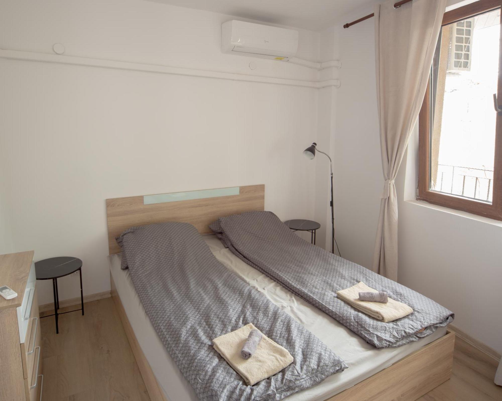 Aleks Top Center 2- Free Parking Burgas Bagian luar foto